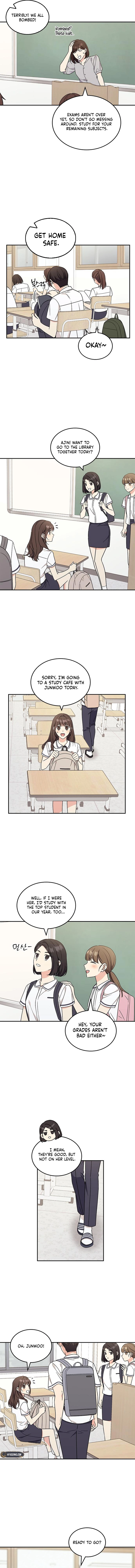 Ugly Complex Chapter 51 Page 8